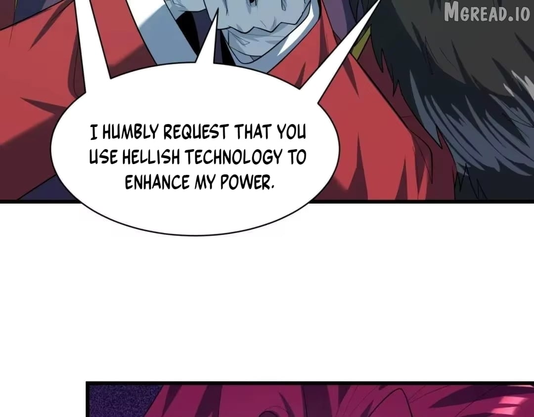 Era of the Haunted Chapter 612  - page 128